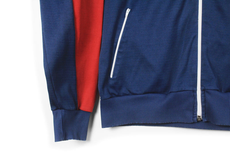 Vintage Puma Track Jacket Large