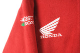 Vintage Honda Castrol Fleece Medium