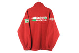 Vintage Honda Castrol Fleece Medium