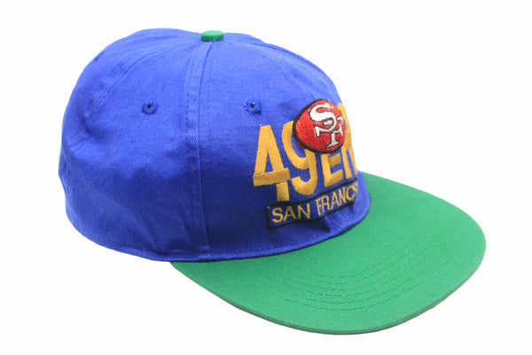 Vintage San Francisco 49ers Cap