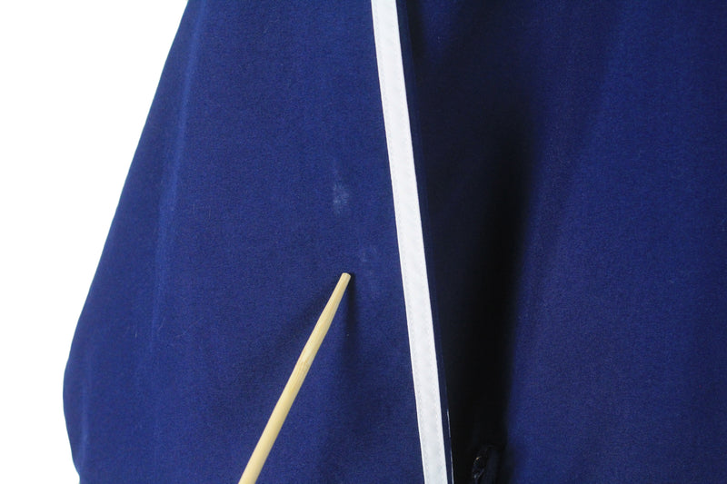 Vintage Adidas Track Jacket Medium