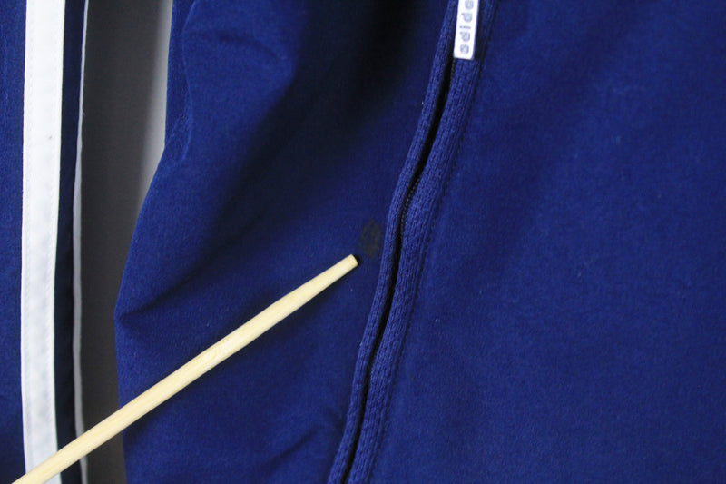 Vintage Adidas Track Jacket Medium