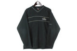 Vintage Guinness Fleece Sweatshirt Medium