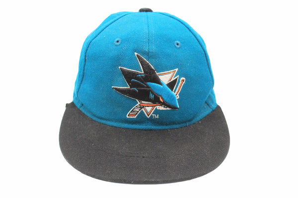 Vintage San Jose Sharks Cap