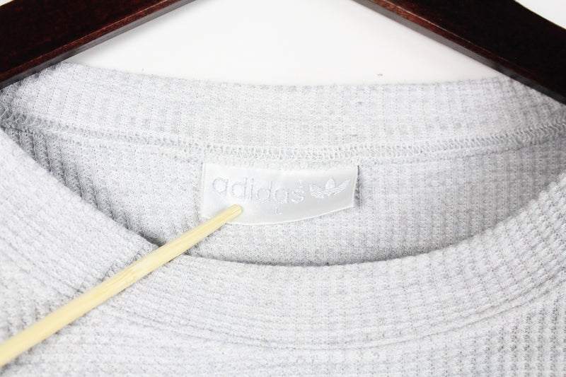 Vintage Adidas Streetball Sweatshirt Large