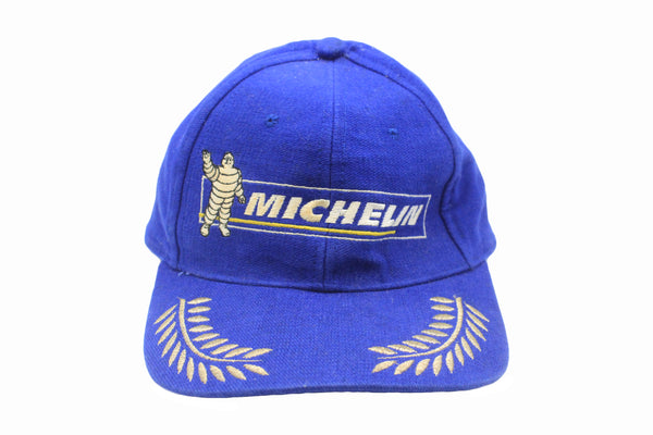 Vintage Michelin Cap