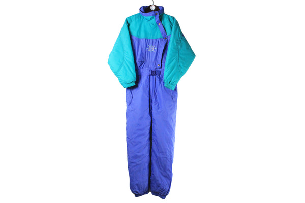 Vintage Shibuya Snowear Ski Suit Women's Large