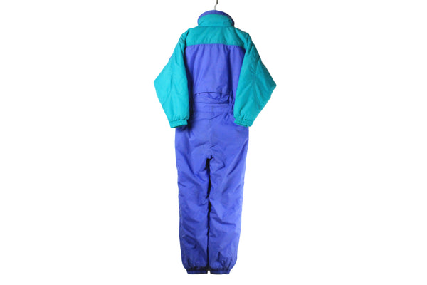 Vintage Shibuya Snowear Ski Suit Women's Large