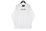 Vintage Bad+Mad Sweatshirt 3/4 Sleeve Medium