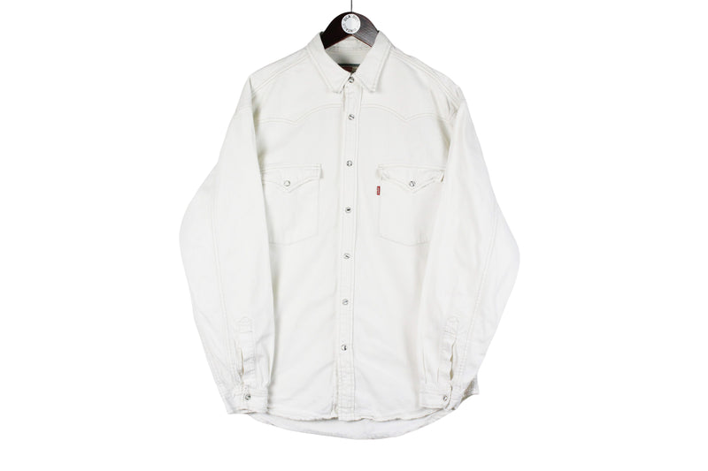 Vintage Levi's Shirt Large