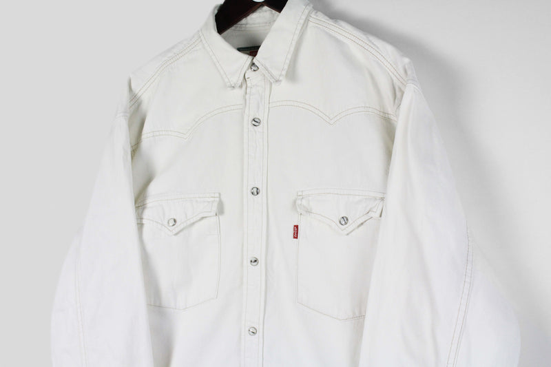 Vintage Levi's Shirt Large