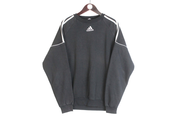 vintage nike and adidas jumpers