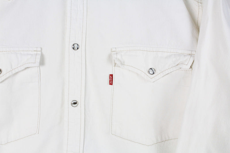 Vintage Levi's Shirt Large