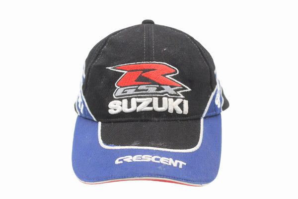 Vintage Suzuki Cap