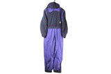 Vintage Chervo Ski Suit Women's Large