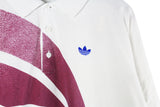 Vintage Adidas Polo T-Shirt Large