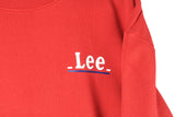 Vintage Lee Sweatshirt Large