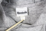 Vintage Reebok Hooded Top Medium