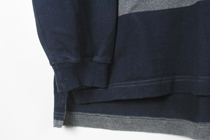 Vintage Gant Rugby Shirt XLarge