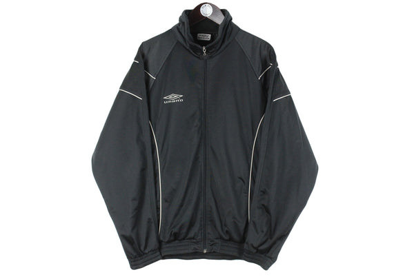 Vintage Umbro Track Jacket Large