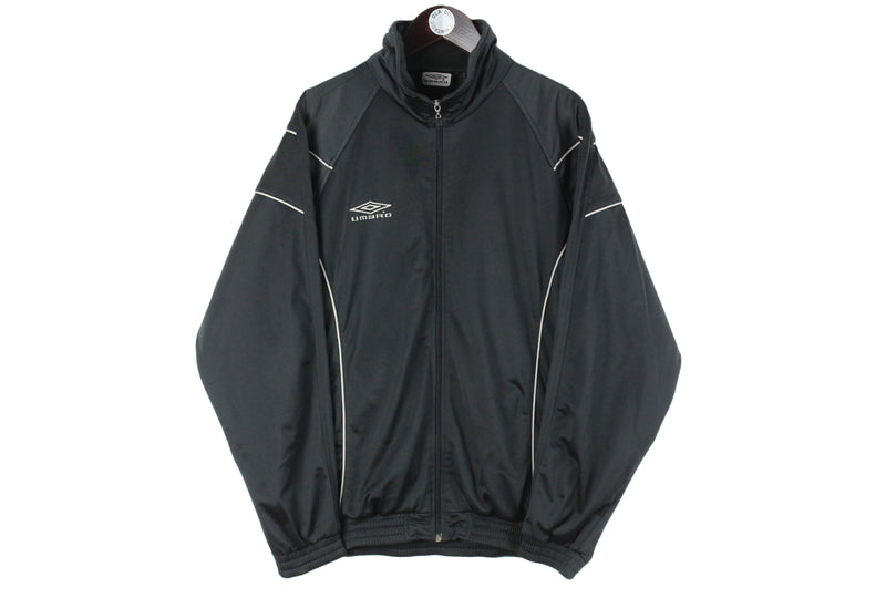 Vintage Umbro Track Jacket Large