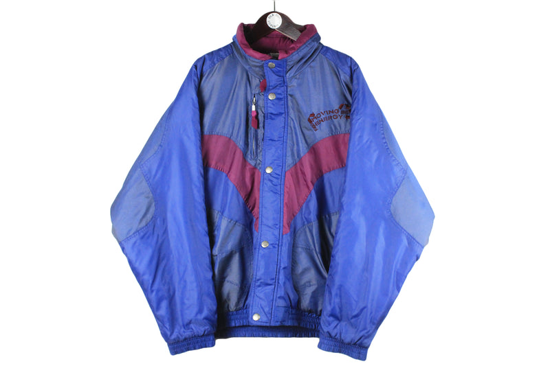 Vintage Etirel Ski Jacket XLarge