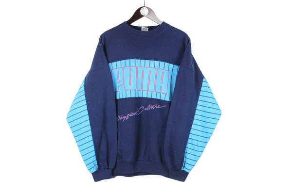 Vintage Puma Sweatshirt XLarge