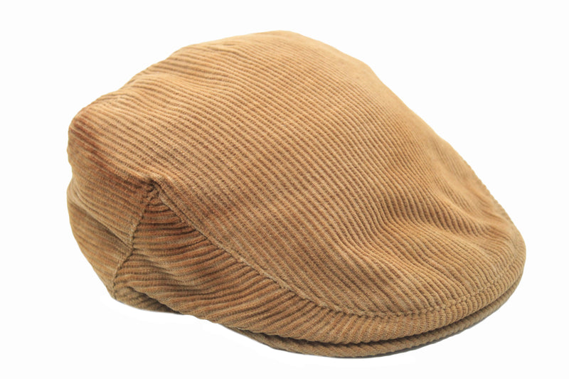 Vintage Barbour Newsboy Cap