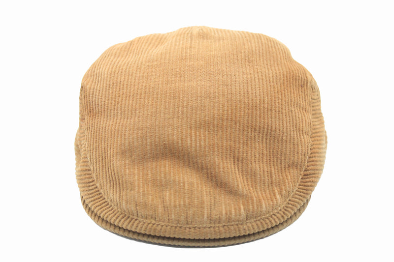 Vintage Barbour Newsboy Cap