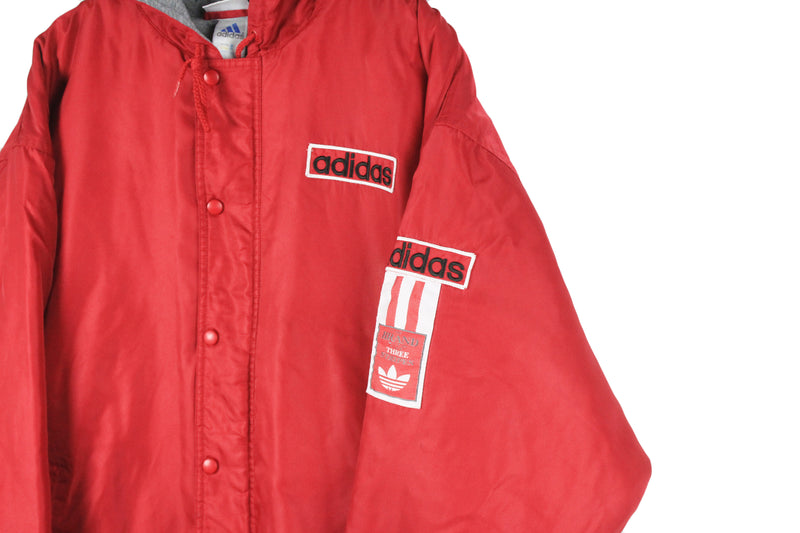 Vintage Adidas Jacket Medium