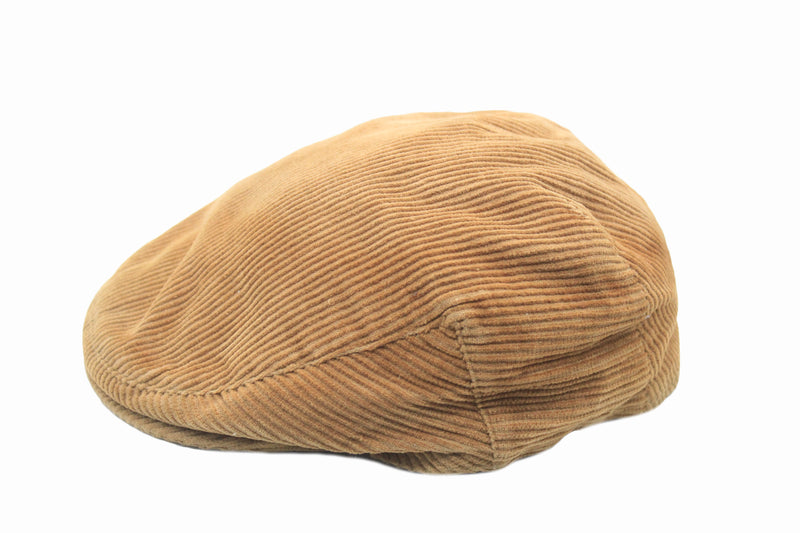 Vintage Barbour Newsboy Cap