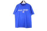 Vintage Polo Sport by Ralph Lauren T-Shirt Large