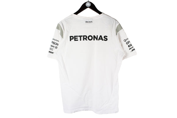 Mercedes Formula 1 Team T-Shirt Large