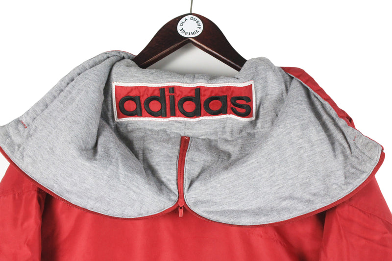 Vintage Adidas Jacket Medium