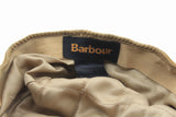 Vintage Barbour Newsboy Cap