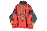 Vintage Ski Jacket Women's Medium / Large