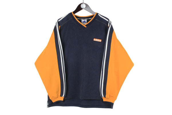 Vintage Adidas Sweatshirt Medium