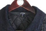 Vintage K-Way Porsche Quilted Jacket XLarge