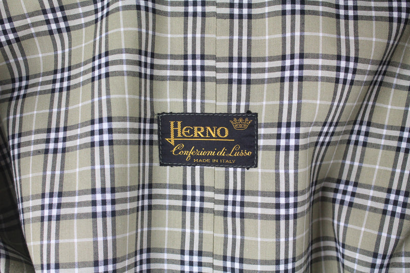 Vintage Herno Coat Large