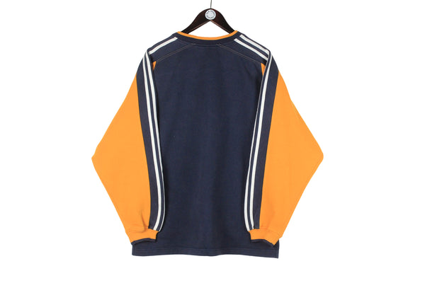 Vintage Adidas Sweatshirt Medium