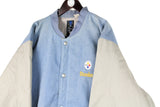 Vintage Pittsburgh Steelers Jacket XXLarge