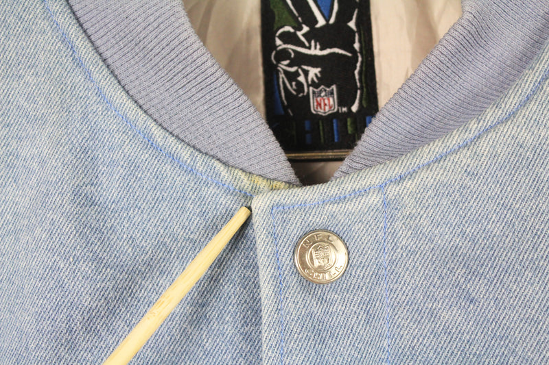 Vintage Pittsburgh Steelers Jacket XXLarge