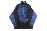 Vintage Tokka Tribe by Luhta Anorak Jacket XLarge