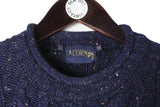 Vintage Acorn Sweater Women’s Medium