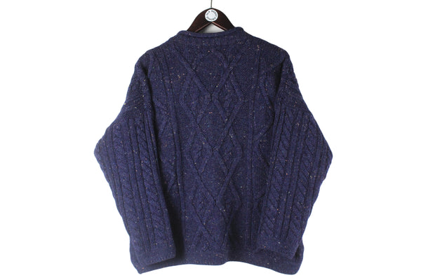 Vintage Acorn Sweater Women’s Medium