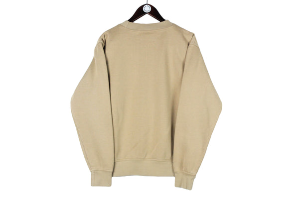 Vintage Fila Sweatshirt Medium