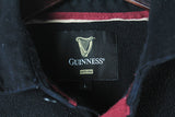 Vintage Guinness Fleece Large