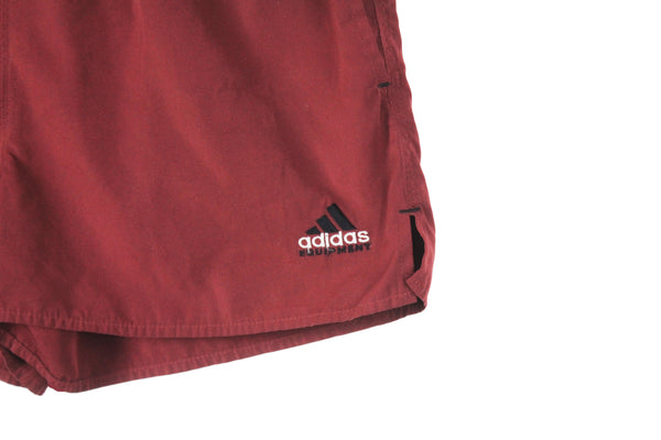 Vintage Adidas Equipment Shorts Small