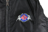 Vintage Kinetic Live Love Dance 1992-1995 Bomber Jacket Large / XLarge
