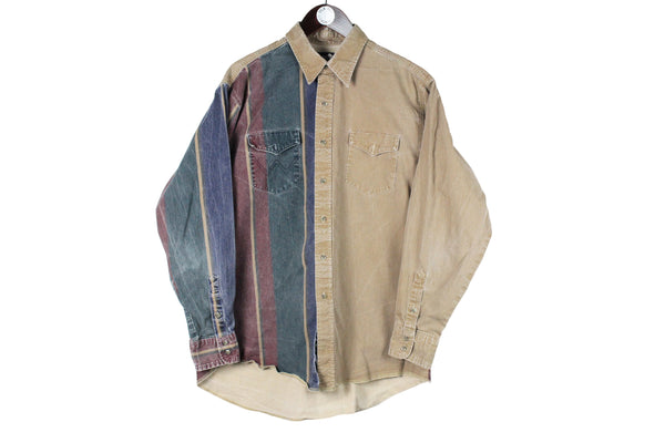Vintage Wrangler Shirt Medium